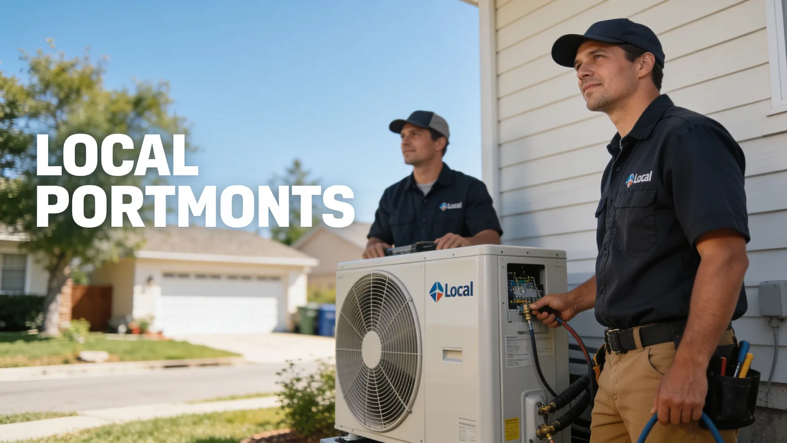 Heat Pump Installation in Fincastle, VA near me